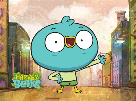 primewire harvey beaks